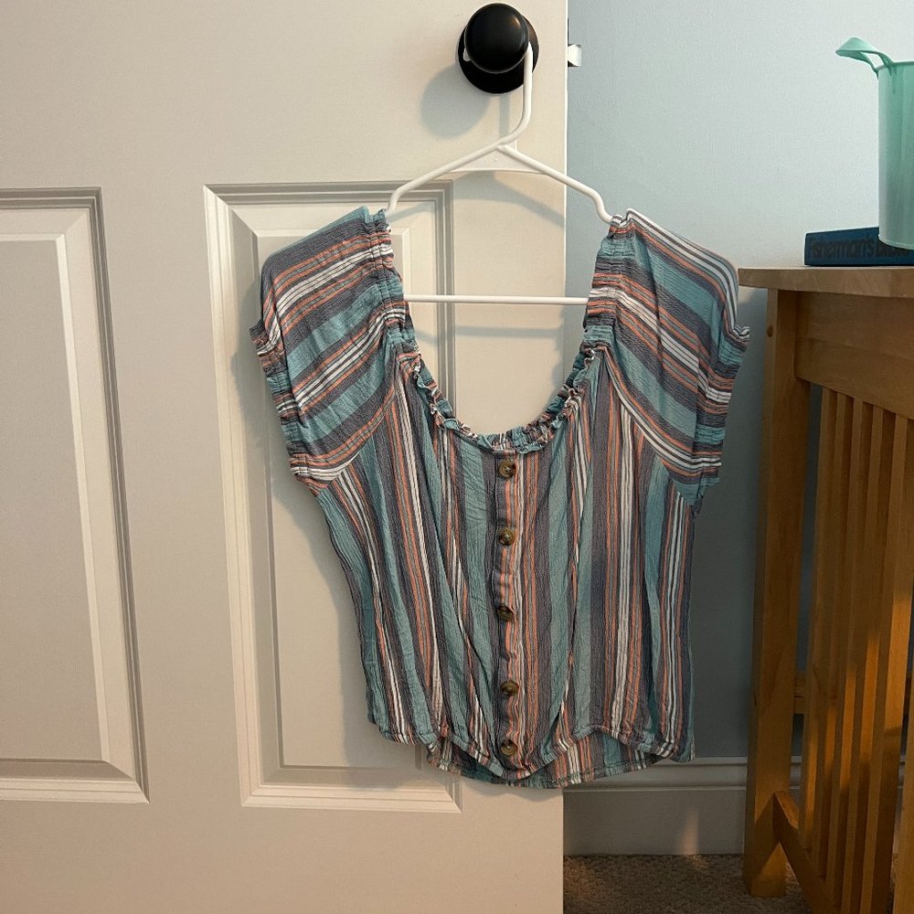 Aeropostale Shirt SIZE LARGE